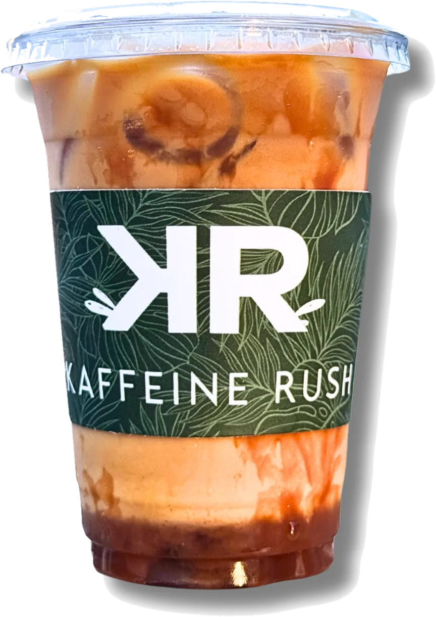 ButterScotch Latte