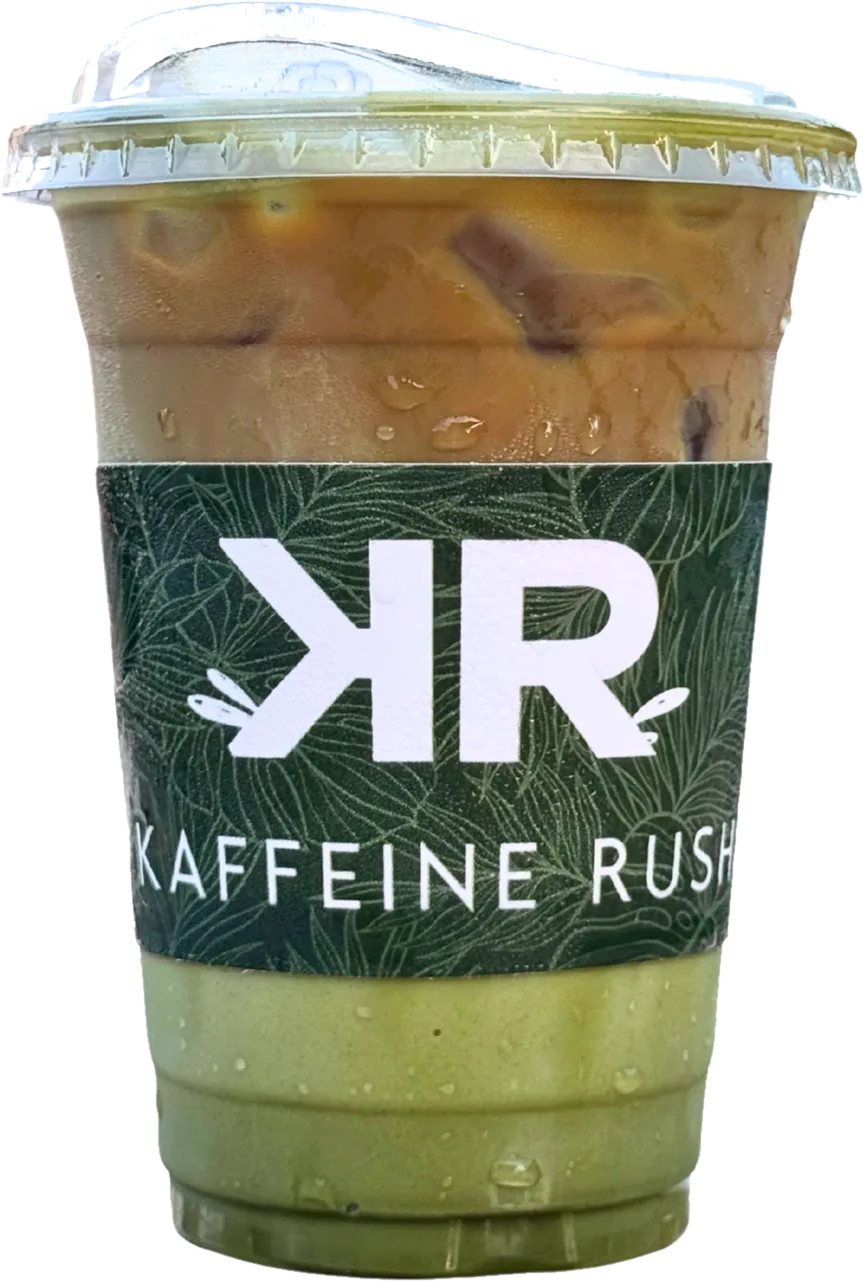 Dirty Matcha