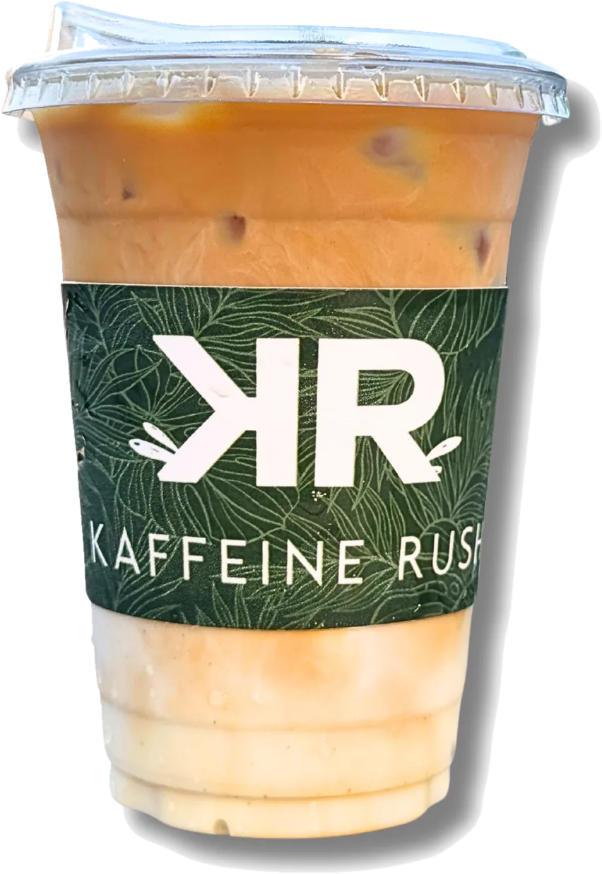 Iced Latte