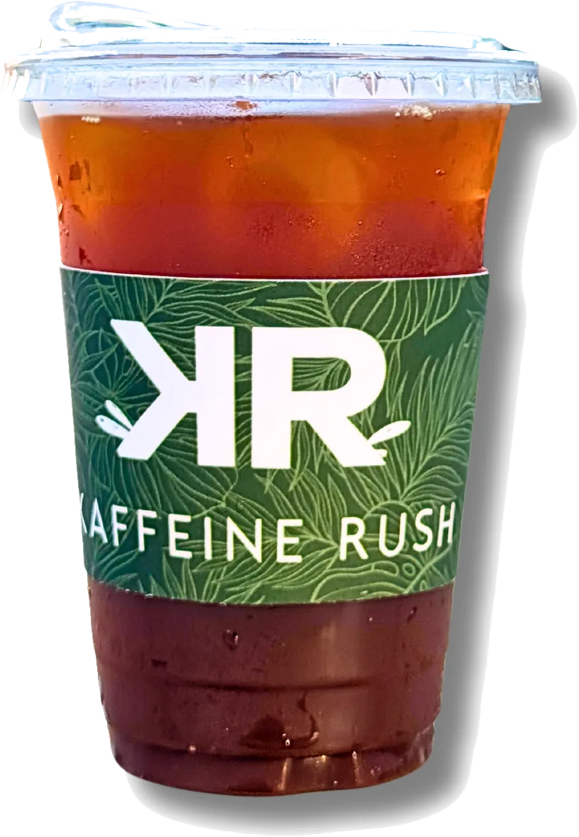 Iced Americano