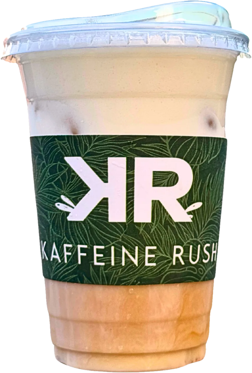 Jasmine Peach Tea