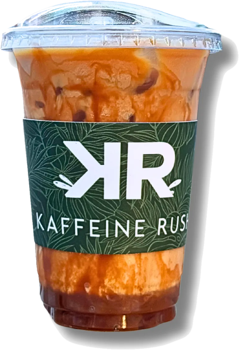 Salted Caramel Latte